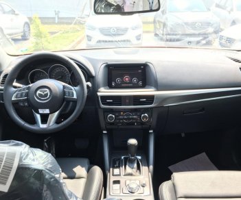 Mazda CX 5 FL 2016 - Mazda CX5 2016 - Xe gầm cao đa dụng, thiết kế thể thao, kiểu dáng năng động