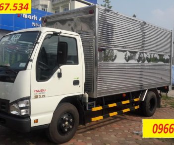 Isuzu QKR 55H 2016 - Bán xe Isuzu 1.9 tấn -2 tấn- 2 tấn 2 khuyến mại 100% phí trước bạ + tặng 5,4 triệu tiền dầu Diesel LH 0966.667.534
