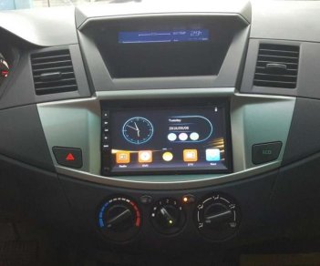 Mitsubishi Zinger   2.4 AT  2016 - Bán ô tô Mitsubishi Zinger 2.4 AT 2016, màu trắng