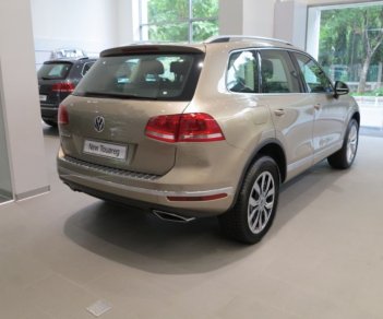 Volkswagen Touareg GP 2015 - Volkswagen Việt Nam cần bán Volkswagen Touareg GP 2015, nhập khẩu chính hãng