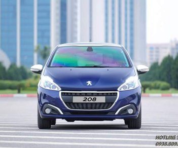 Peugeot 208 2015 - Peugeot Hải Phòng bán xe Peugeot 208 nhập Pháp giao xe nhanh - giá tốt nhất, liên hệ 0938901262 để hưởng ưu đãi