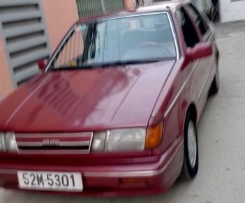 Isuzu Amigo 1988 - Cần bán xe cũ Isuzu Amigo đời 1988, màu đỏ, nhập khẩu chính hãng, 44tr