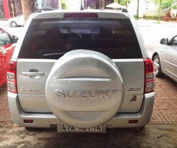 Suzuki Vitara 2.0AT 2013 - Ô Tô Anh Lượng bán Suzuki Vitara 2.0AT đời 2013, màu bạc, nhập khẩu số tự động