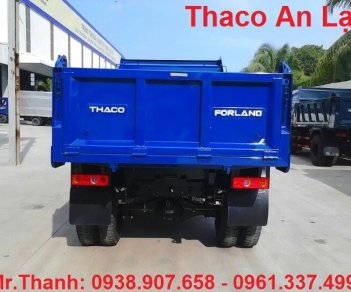 Thaco FORLAND FLD345C  2016 - Xe Ben Thaco Forland FLD345C, FLD420C, xe ben Thaco 3.5tấn, 4.2tấn, xe Ben 2 khối, 3 khối với giá ưu đãi