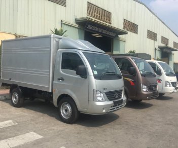 Xe tải 1 tấn - dưới 1,5 tấn 2016 - Xe tải Cửu Long 1t TATA