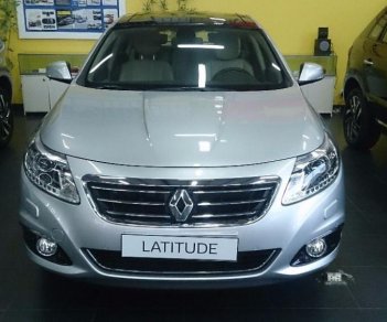 Renault Latitude    2.0 2016 - Cần bán xe Renault Latitude 2.0 đời 2016, màu bạc, xe nhập