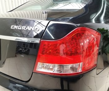 Geely Emgrand EC 820 2.0AT 2012 - Bán xe Geely Emgrand EC 820 2.0AT đời 2012, màu đen, nhập khẩu chính hãng giá cạnh tranh