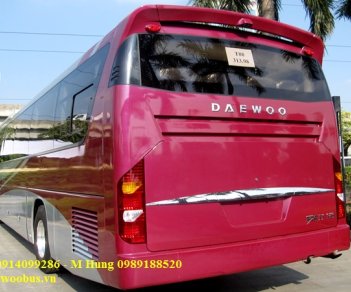 Hãng khác Xe du lịch  Daewoo FX120 2016 - Xe khách 47 chỗ Daewoo FX120 đời 2016 mới