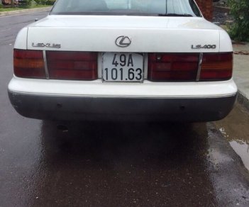 Lexus LS 1991 - Cần bán xe Lexus LS đời 1991, nhập khẩu nguyên chiếc