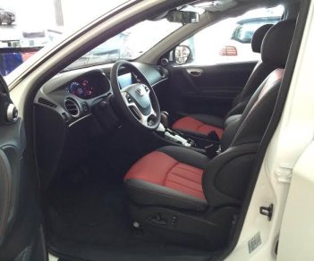 Luxgen U7 2016 - Bán ô tô Luxgen U7 đời 2016, màu trắng, nhập khẩu nguyên chiếc