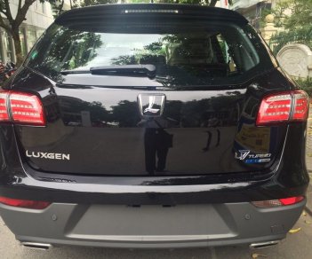 Luxgen U7 2016 - Bán Luxgen U7 năm 2016, màu đen