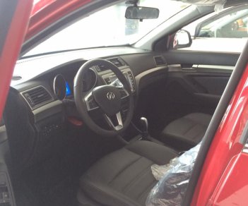 Fairy 2.0 T AT 2016 - Bán xe BAIC X65 2.0 T AT đời 2016, màu đỏ, nhập khẩu chính hãng