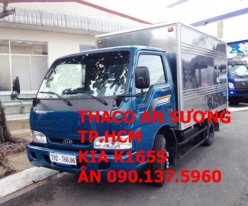 Thaco Kia K165 2016 - TP.HCM: Cần bán xe Thaco Kia K165 2016 giá cạnh tranh