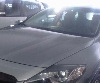 Mazda CX 9 2016 - Cần bán xe Mazda CX 9 sản xuất 2016, màu bạc