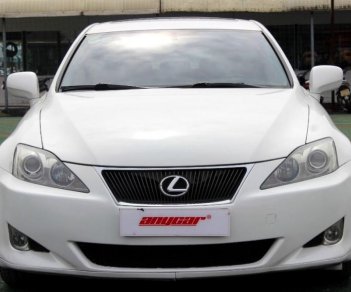Lexus IS250 2006 - Cần bán lại xe Lexus IS250 đời 2006, xe nhập, giá chỉ 819 triệu