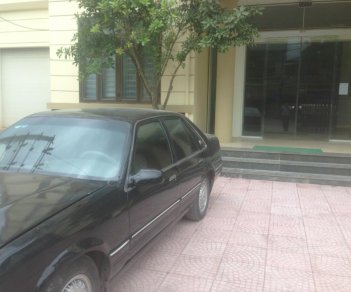 Daewoo Magnus Super Saloon 1996 - Bán Daewoo Super Saloon sản xuất 1996, màu đen, nhập khẩu, 96 triệu