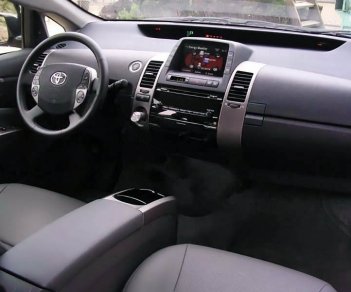 Toyota Prius Hyprit  2007 - Bán Toyota Prius Hyprit 2007, màu đen, nhập khẩu