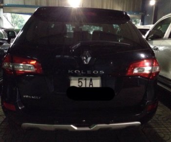 Renault Koleos 2012 - Cần bán xe Renault Koleos đời 2012, màu đen, nhập khẩu giá cạnh tranh