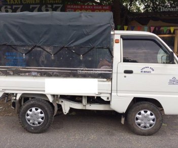 Suzuki Supper Carry Truck 2014 - Bán Suzuki Supper Carry Truck đời 2014, màu trắng, nhập khẩu nguyên chiếc