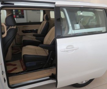 Kia Sedona   DAT  2016 - Bán ô tô Kia Sedona DAT năm 2016, màu trắng
