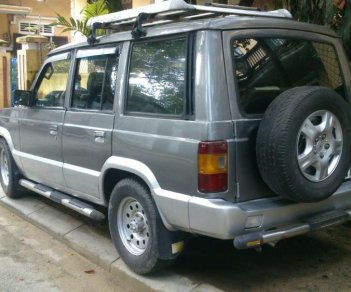 Mekong Pronto   1992 - Bán xe cũ Mekong Pronto đời 1992, màu xám giá cạnh tranh