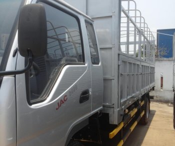 Xe tải 1000kg 2016 - Xe JAC 6,4 tấn đúng tải, bảo hành 100.000km