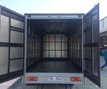 Kia Frontier 2016 - Xe tải Thaco 2 tấn 3, thùng kín nhập khẩu 100%, giá ưu đãi, hỗ trợ vay