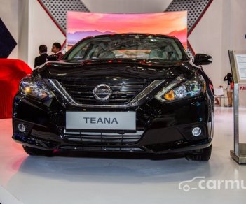 Nissan Teana SL 2017 - Bán xe Nissan Teana 2017 màu đen, có xe giao ngay tại thời điểm này, giá thỏa thuận