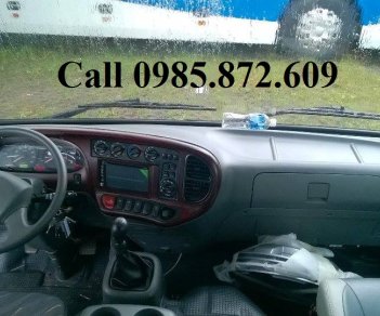 Hyundai County Limousine 2016 - Bán xe County Limousine 29 chỗ thân dài Tracomeco, xe giao ngay, lh: 0985.872.609