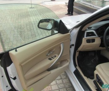 BMW 3 Series 320i GT 2016 - Cần bán xe BMW 320i GT sản xuất 2016, màu trắng, nhập khẩu chính hãng