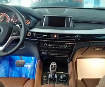 BMW X5 xDrive35i 2016 - Bán ô tô BMW X5 xDrive35i, màu nâu, nhập khẩu