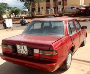 Toyota Carina   1986 - Bán ô tô Toyota Carina đời 1986, màu đỏ, nhập khẩu còn mới, giá chỉ 37 triệu