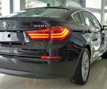 BMW 528i 528i GT 2016 - Bán xe BMW 528i 528i GT đời 2016, màu đen, nhập khẩu chính hãng