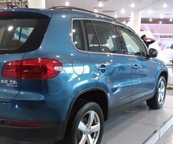 Volkswagen Tiguan 2016 - Bán xe Volkswagen Tiguan SUV 2016 giá 1,29 tỷ