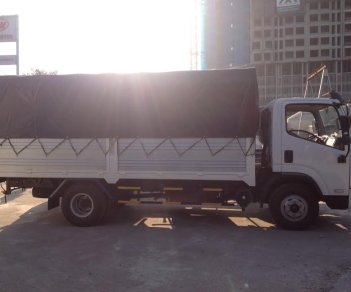 Xe tải 5 tấn - dưới 10 tấn 2016 - Bán xe Faw 6,95 tấn / máy khỏe / thùng 5,2M / cabin đẹp / 2016