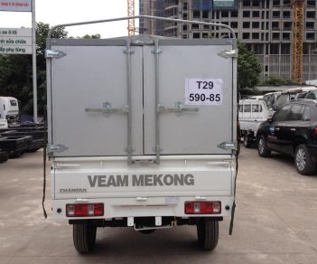 Xe tải 500kg - dưới 1 tấn 2016 - Xe tải 750Kg Changan Star thùng mui bạt
