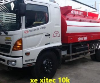 Hino FC 2016 - Bán trả góp xe tải HINO FC 6.4 tấn thùng mui bạt thùng kín giao xe toàn quốc