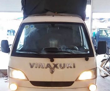 Vinaxuki JINBEI 2010 - Cần bán Vinaxuki Jinbei 2010, màu trắng, xe nhập