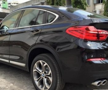 BMW X4 2017 - Bán xe BMW X4 2017, màu nâu, nhập khẩu nguyên chiếc, ưu đãi lớn dịp khai trương