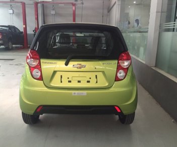 Chevrolet Spark Van 2017 - Bán xe Cheverlet Spark Van 2 chỗ mới 100%, giá 266 triệu và nhiều quà tặng hấp dẫn khác