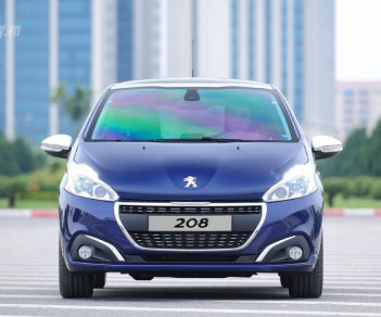 Peugeot 208 2016 - Peugeot Hải Phòng bán xe Peugeot 208 xuất xứ Pháp giao xe nhanh - Giá tốt nhất, liên hệ 0938901262 để hưởng ưu đãi