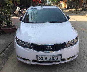 Kia Forte 2009 - Bán Kia Forte đời 2009, màu trắng, nhập khẩu chính hãng