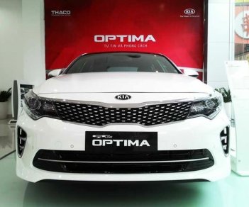Kia Optima 2.0 GAT 2018 - Bán Kia Optima GAT đời 2018, đủ màu. Giá chỉ từ 789 triệu, hỗ trợ trả góp 85%