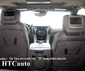 Cadillac Escalade Platium 2015 - Cadillac Escalade Platium 2015 màu đen