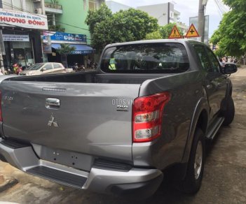 Mitsubishi Triton AT 2017 - Bán xe Triton 1 cầu, AT, xe nhập khẩu, động cơ MIVEC, LH Quang, hỗ trợ vay nhanh