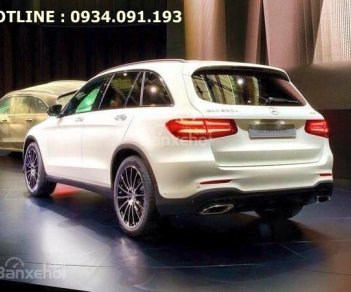 Mercedes-Benz Smart GLC 300 AMG 2018 - Mercedes GLC 300 AMG đời 2018 - Ưu đãi đặc biệt, xe giao ngay