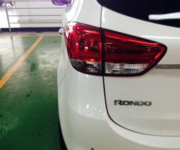 Kia Rondo GAT 2017 - Kia Hải Phòng - Kia Rondo Facelift - phiên bản mới nhất - phù hợp cho kinh doanh vận tải, LH 0936.657.234