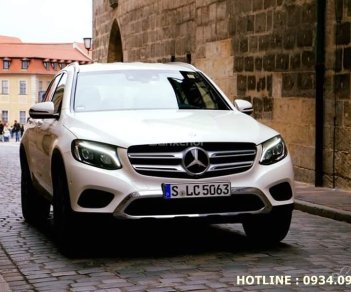 Mercedes-Benz Smart GLC 300 AMG 2018 - Mercedes GLC 300 AMG đời 2018 - Ưu đãi đặc biệt, xe giao ngay