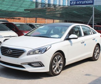 Hyundai Sonata 2018 - Ô tô Hyundai Sonata model 2018 Đà Nẵng, bán xe Hyundai Sonata 2018 Đà Nẵng