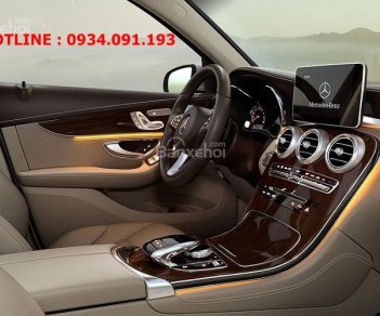 Mercedes-Benz Smart GLC 250 Exclusive  2018 - Bán Mercedes GLC 250 Exclusive đời 2018 - Ưu đãi đặc biệt, xe giao ngay